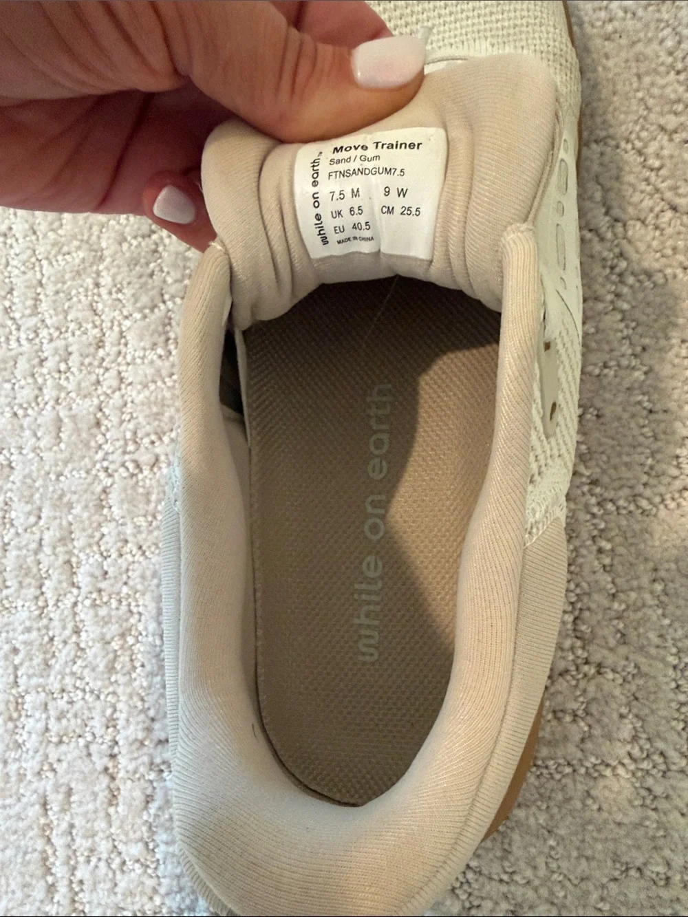 Women’s Move Trainer